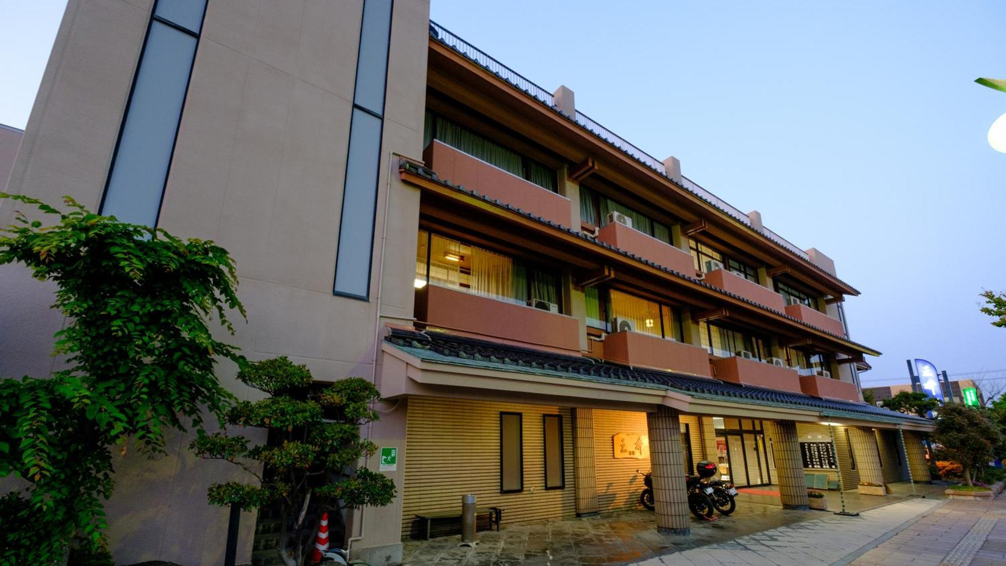 Mitsui Bekkan Yonago Exterior foto